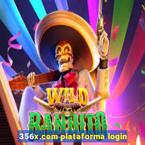 356x.com plataforma login